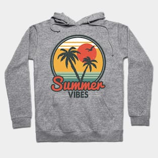 Summer vibes Hoodie